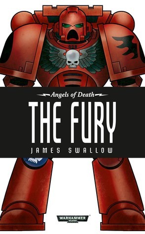 The Fury book cover