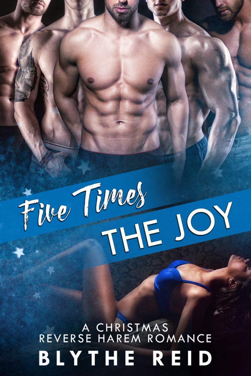 Five Times the Joy book cover