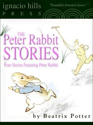 Peter Rabbit Stories book cover
