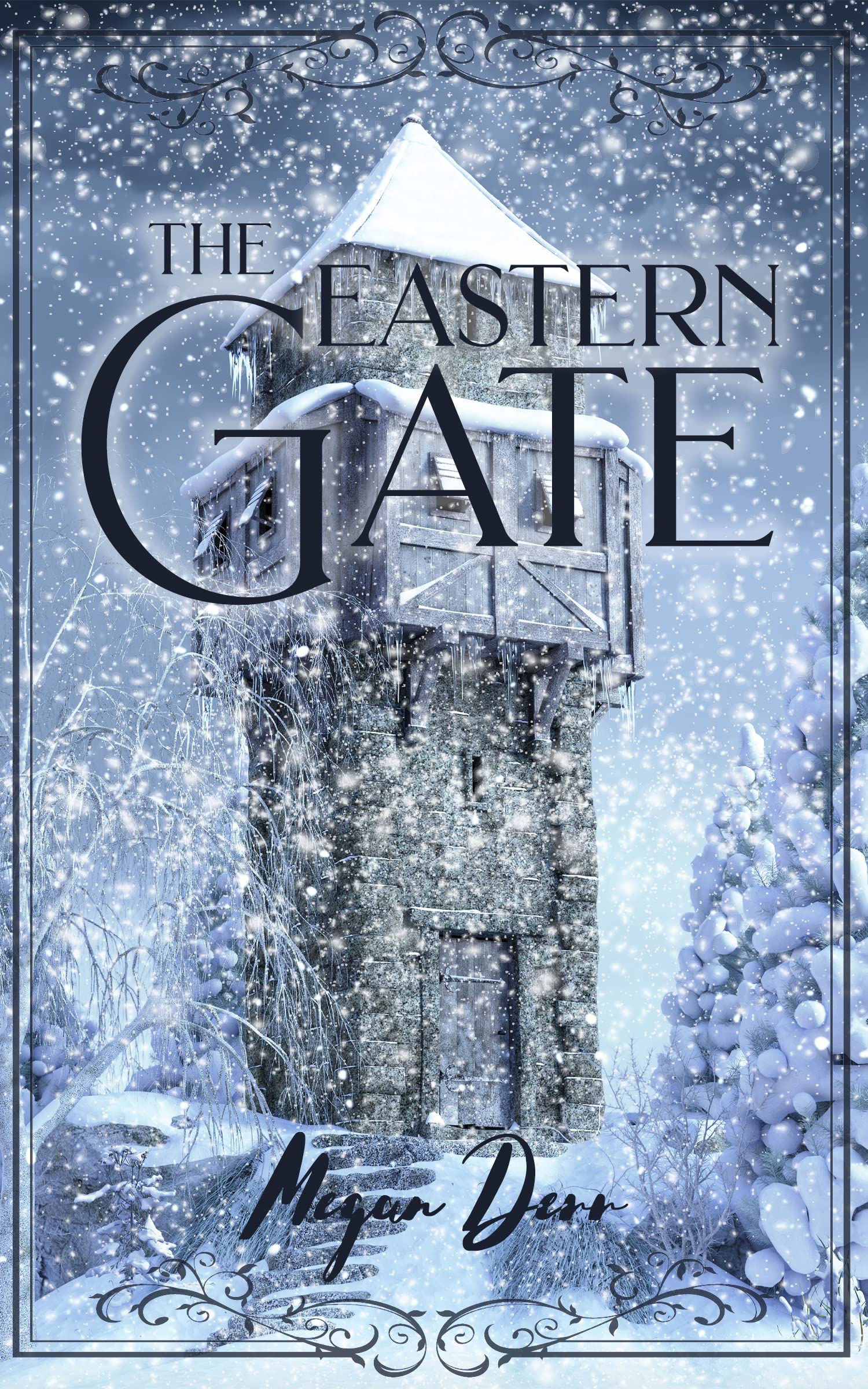 The Eastern Gate book cover
