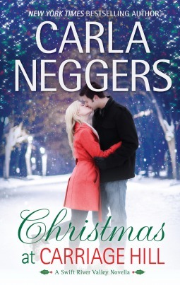 Christmas at Carriage Hill book cover