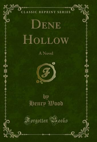 Dene Hollow book cover