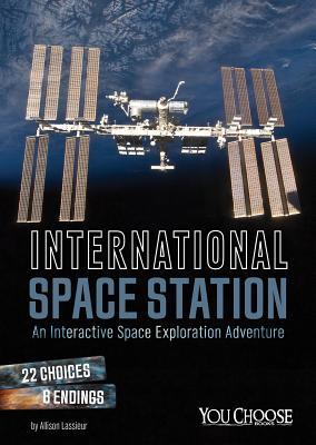 International Space Station book cover
