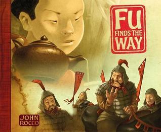 Fu Finds The Way book cover
