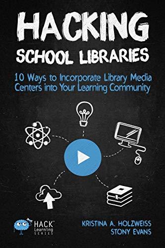 Hacking School Libraries book cover