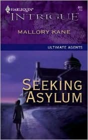 Ultimate Agents book cover 3