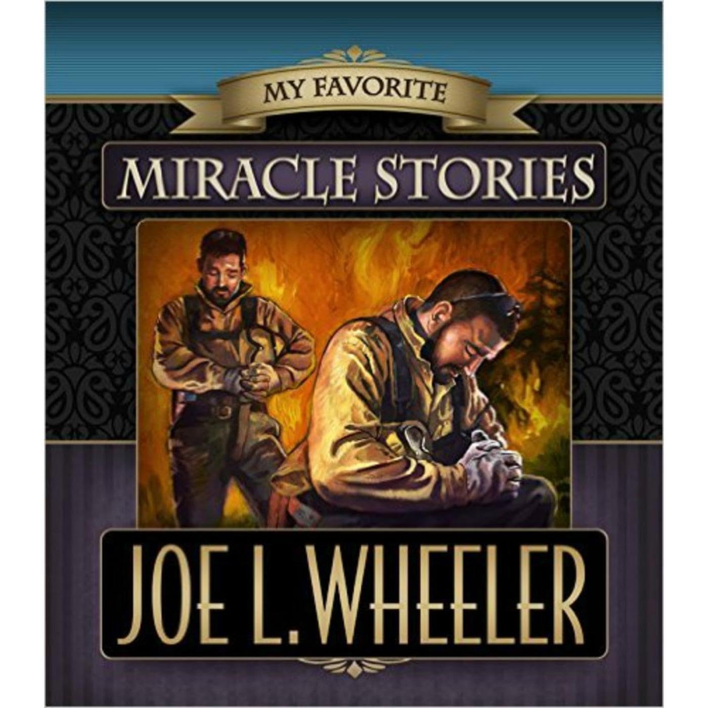 My Favorite Miracle Stories book cover