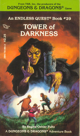 Tower of Darkness book cover