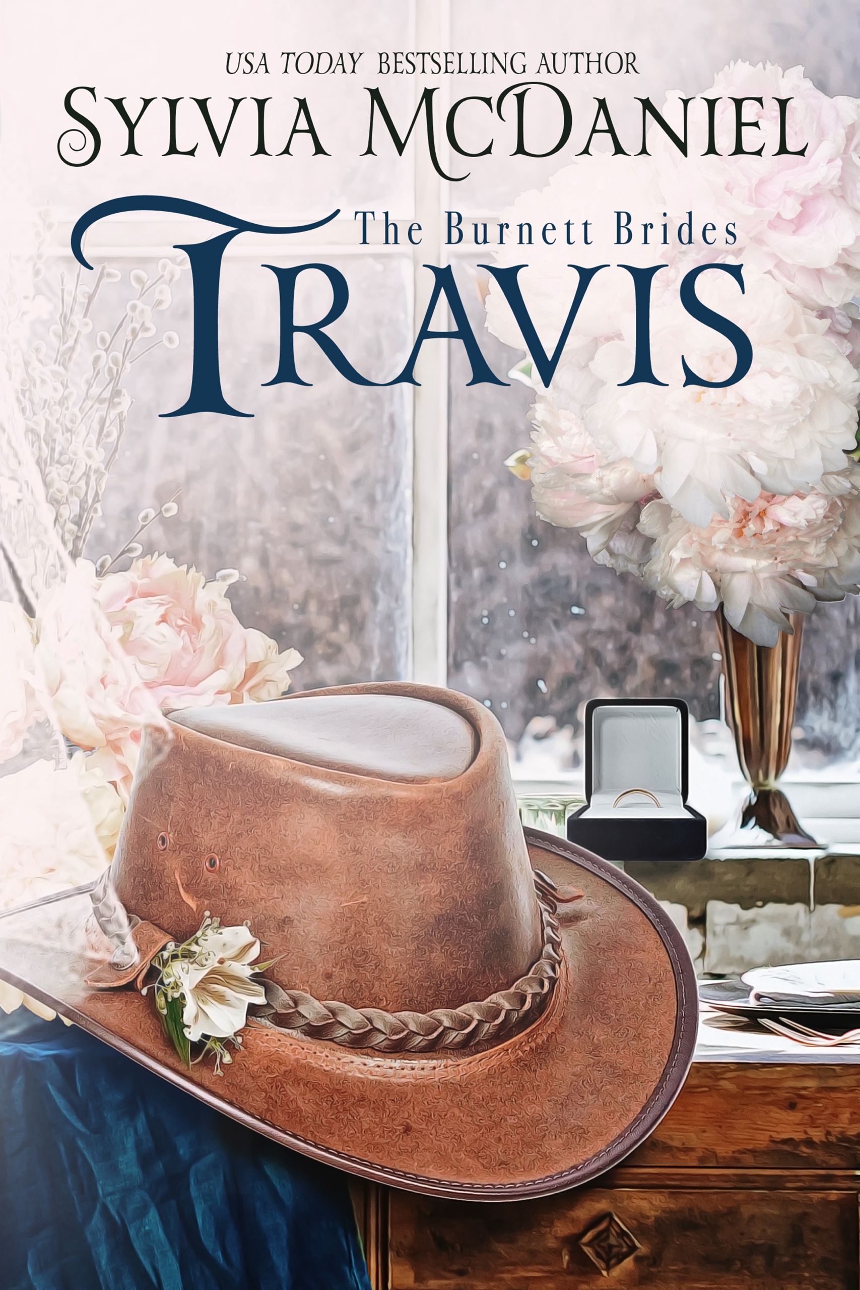 Travis book cover
