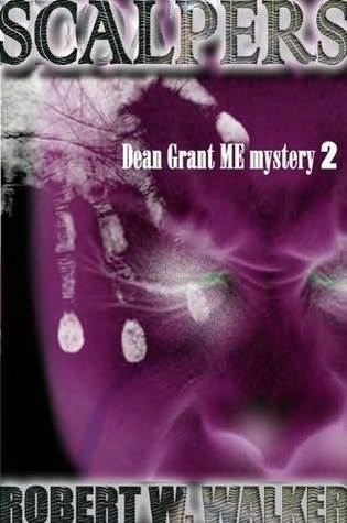 Dean Grant ME book cover 2