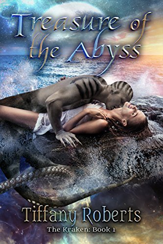 The Kraken book cover 1