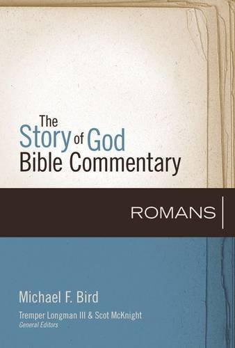 Romans book cover