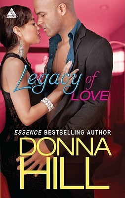 Legacy of Love book cover