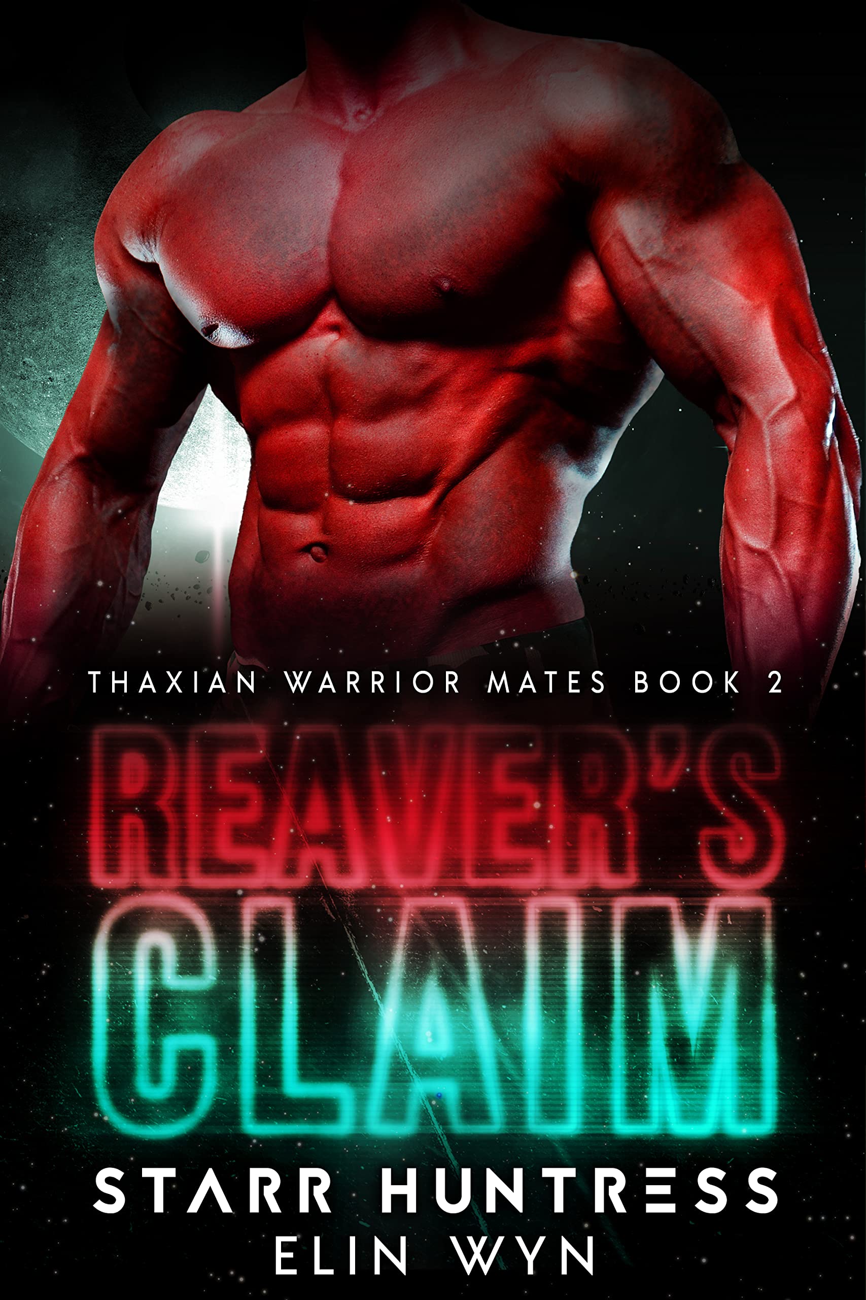 Thaxian Warrior Mates book cover 1