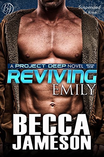 Project DEEP book cover 1