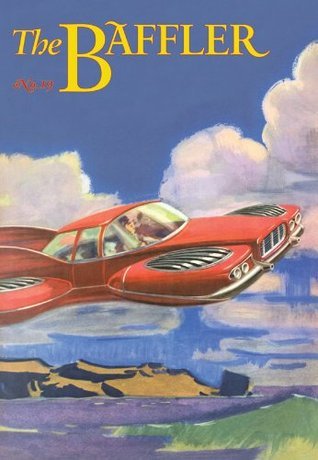 The Baffler No. 19 book cover