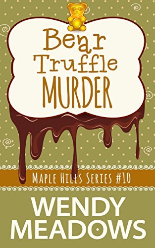 Bear Truffle Murder book cover
