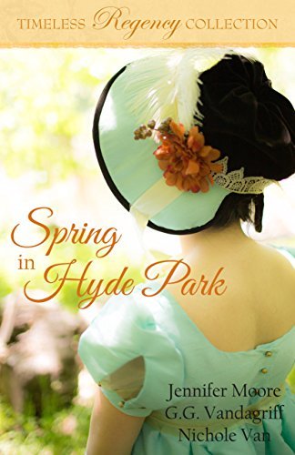 Timeless Regency Collection book cover 3