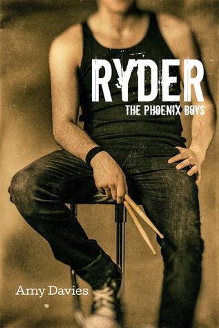 The Phoenix Boys book cover 2