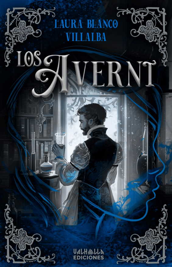 Caso Blackbird book cover 2