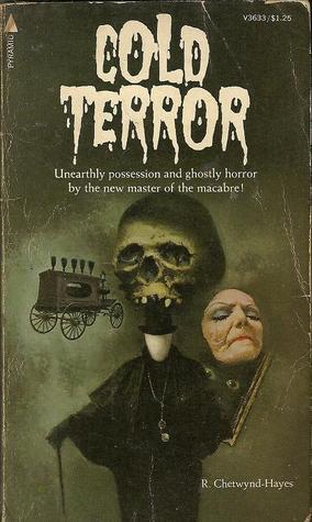 Cold Terror book cover