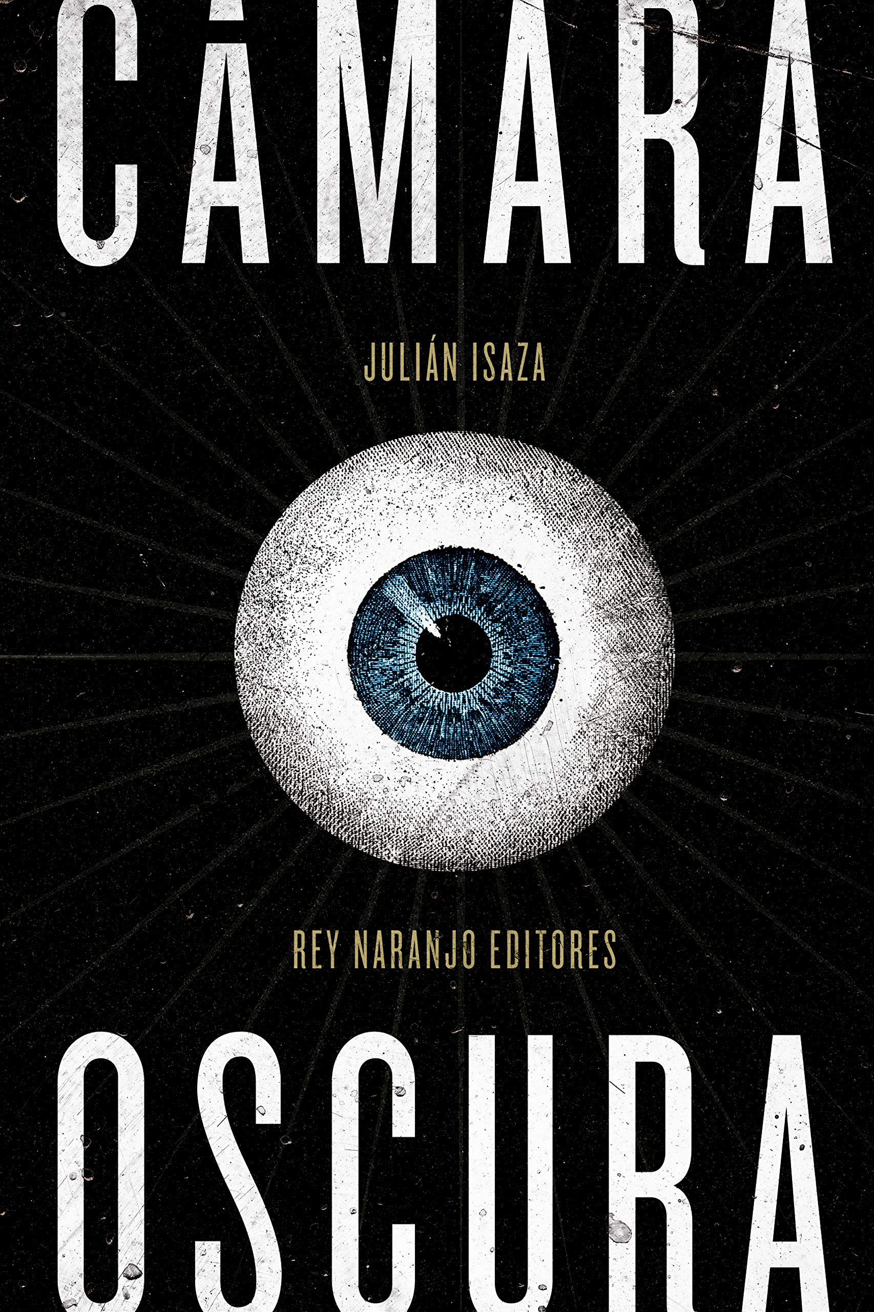 Cámara oscura book cover
