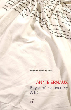 Egyszerű szenvedély / A fiú book cover