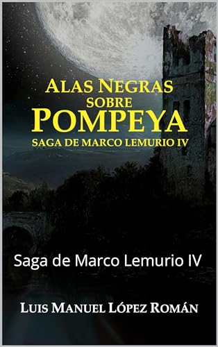 Marco Lemurio book cover 2