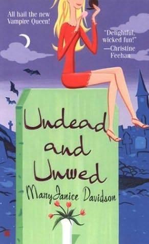 Undead book cover 1