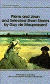 Pierre and Jean and Selected Short Stories book cover