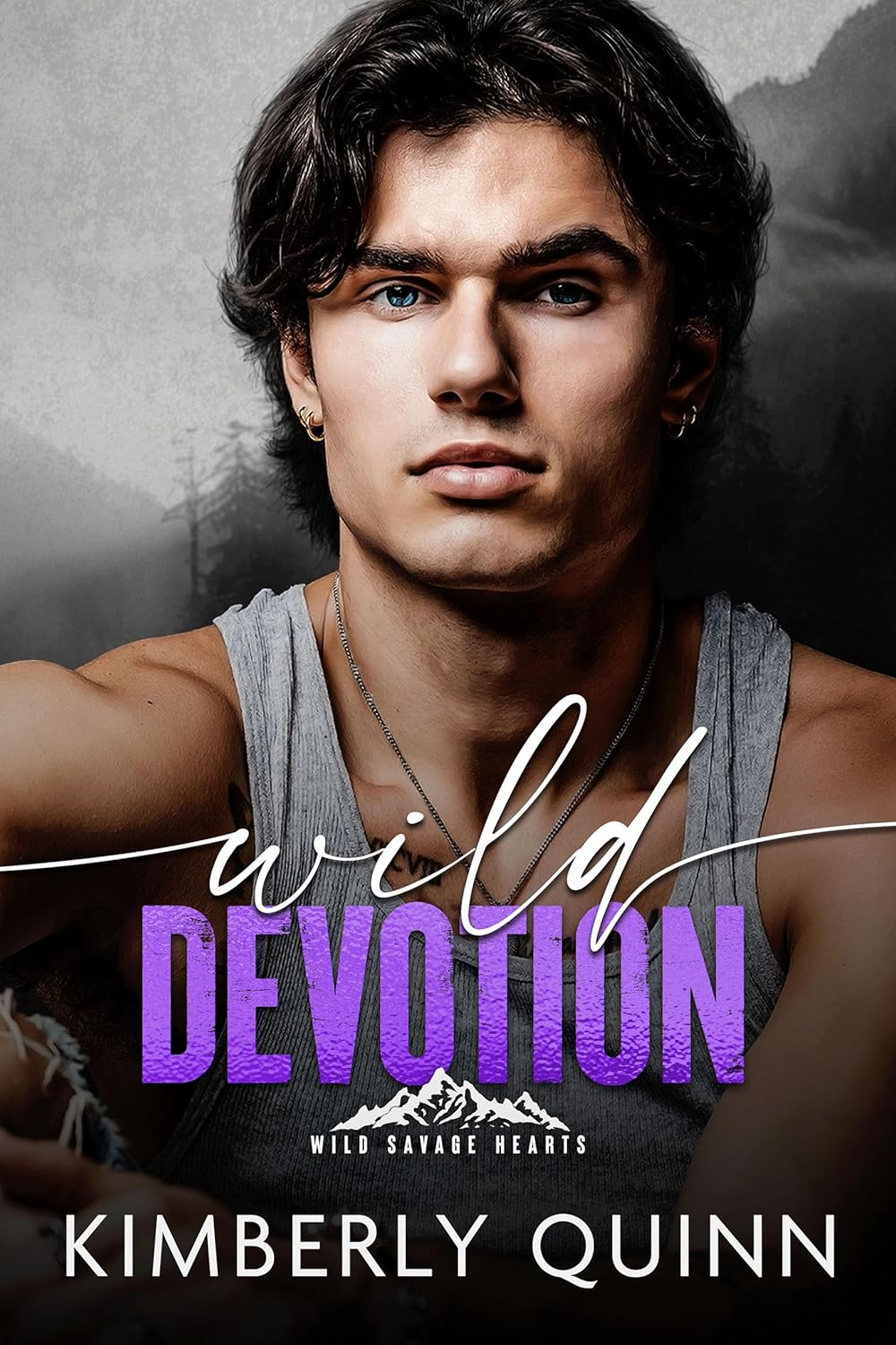 Wild Savage Hearts book cover 1