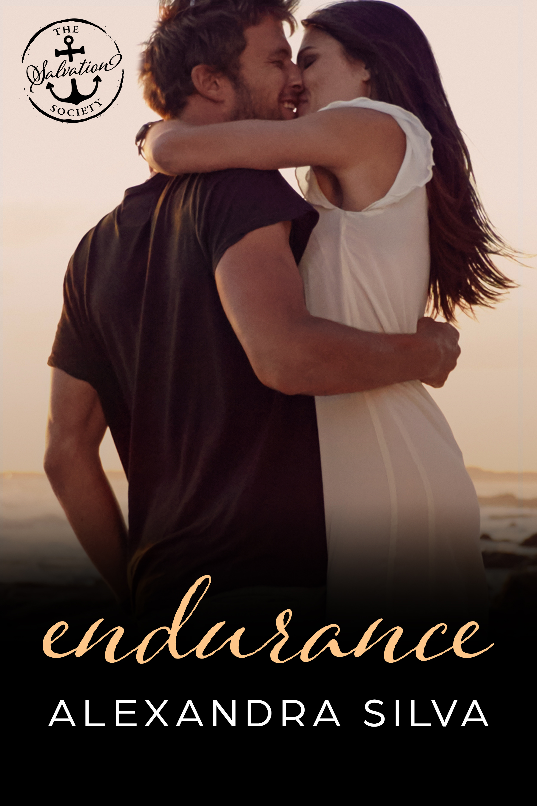 Endurance book cover