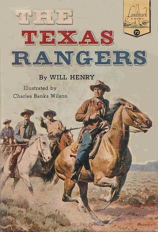 Landmark Books book cover 1