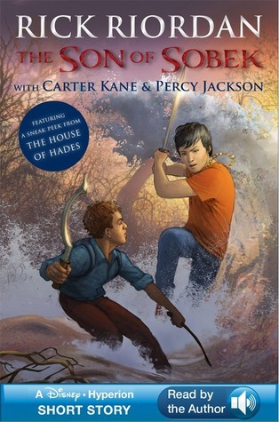 Demigods & Magicians book cover 1