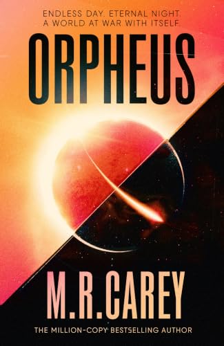 Orpheus book cover
