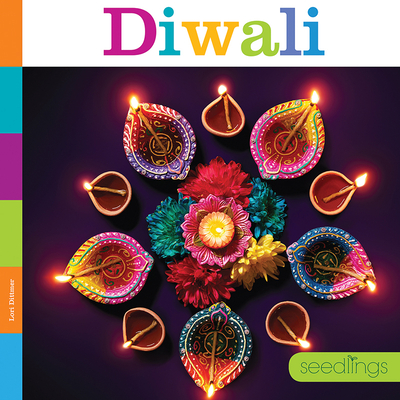 Diwali book cover
