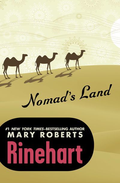 Nomad's Land book cover