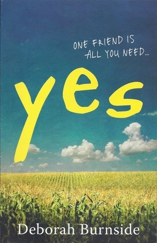 Yes book cover