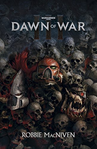 Dawn of War III book cover