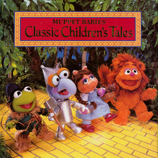 Muppet Babies' Classic Children's Tales book cover