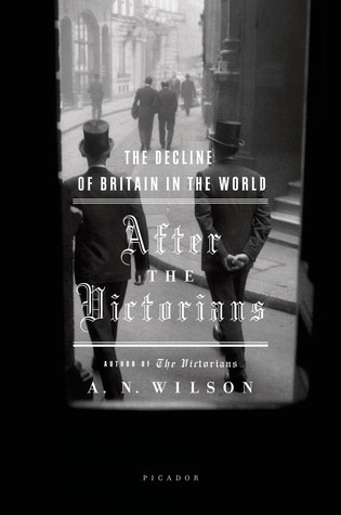 After the Victorians book cover