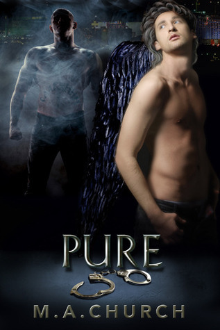 The Gods book cover 3