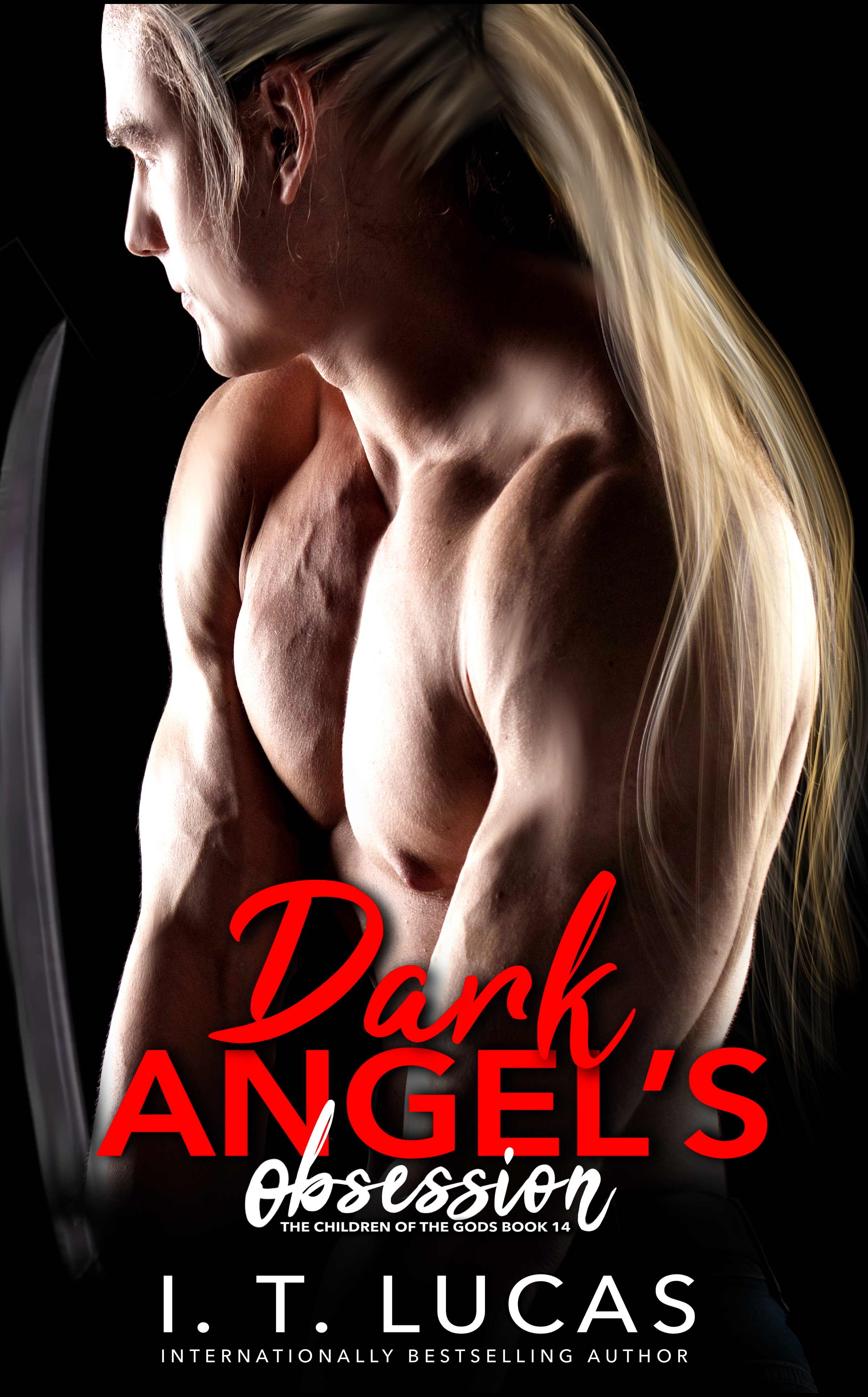 Dark Angel's Obsession book cover