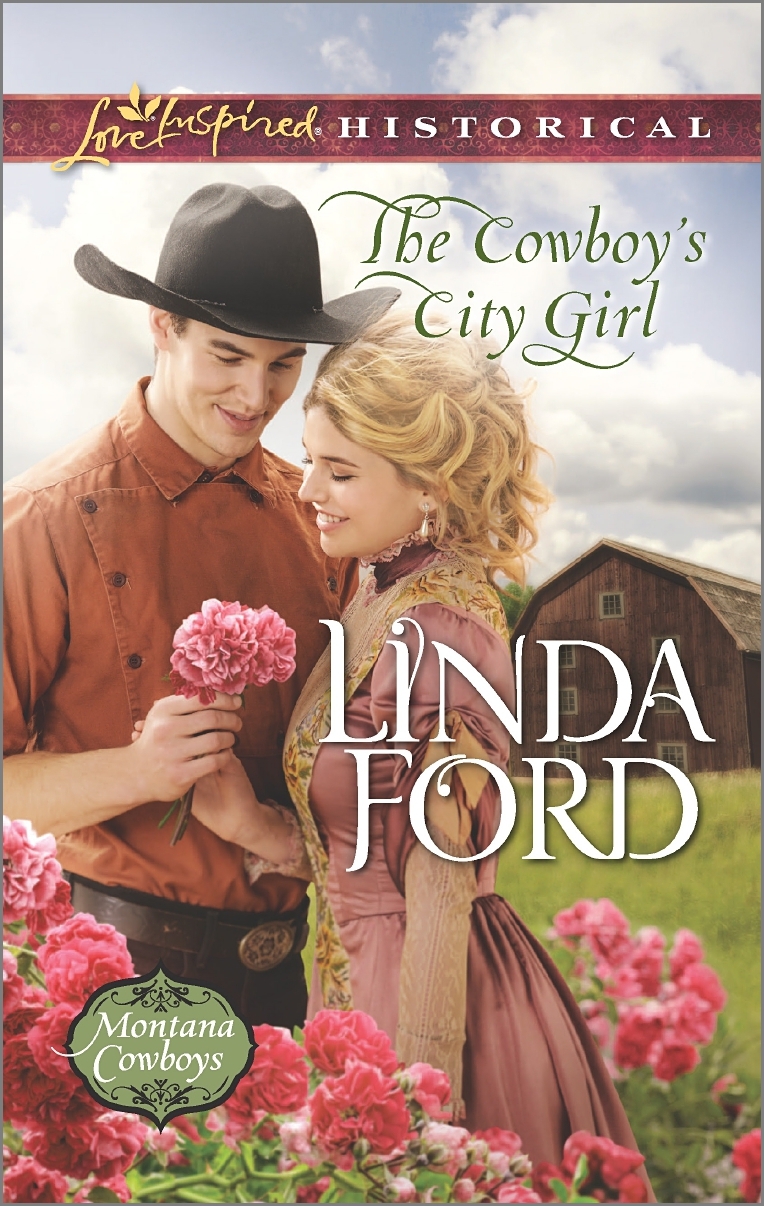 Montana Cowboys book cover 3
