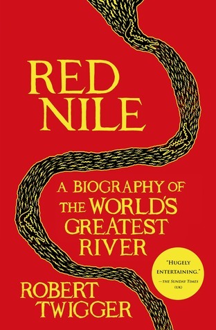 Red Nile book cover