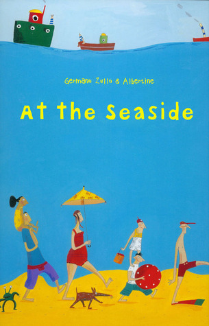 At the Seaside book cover