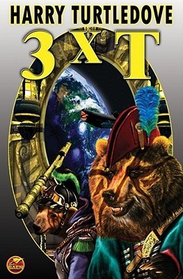 3 x T book cover