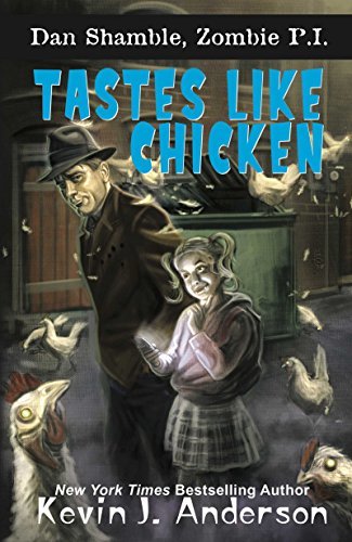 Tastes Like Chicken book cover