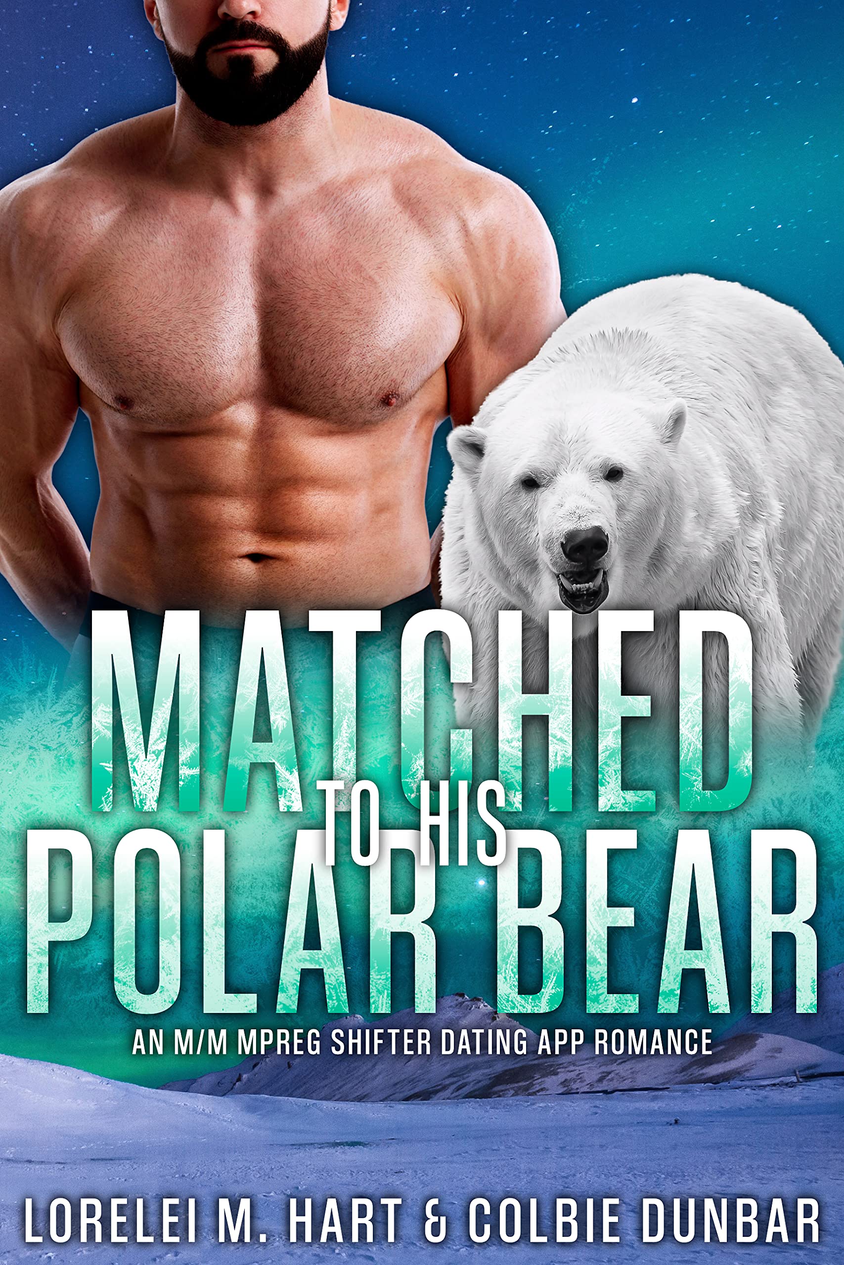 Matched to His Polar Bear book cover
