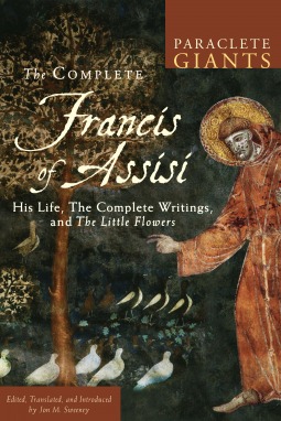 The Complete Francis of Assisi book cover